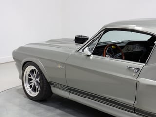 1968 Ford Mustang Shelby GT500 Eleanor