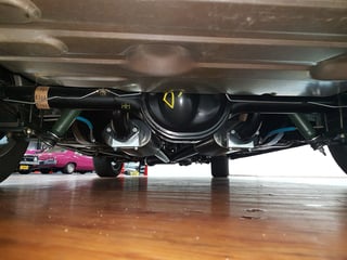 1971 XY GTHO Falcon Replica