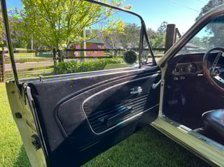 1966 Ford Mustang Coupe 289 V8