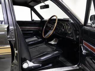 1970 Ford Falcon XW GT - Reef Green Unrestored Maintained