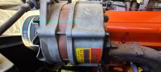 1971 HG  Holden Belmont 350 V8 Ute