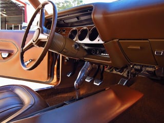 1970 Plymouth Barracuda Gran Coupe