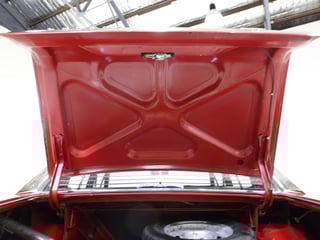 1970 Ford XW Falcon GT - Candy Apple Red