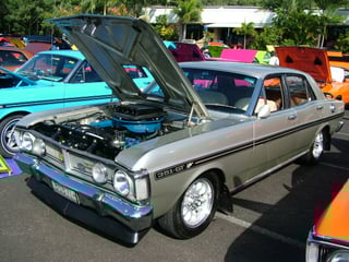 2011 - 14th Falcon GT Nationals - Brisbane