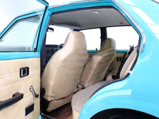 1978 Toyota KE30 Corolla CS - 4sp Man Turquoise