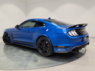 2020 Ford Mustang R-SPEC