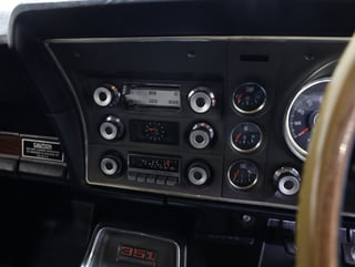 1971 Ford Falcon XY GTHO Phase 3 - Vermilion Fire 