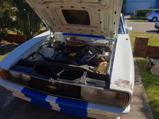 1978 XC Falcon Cobra Hardtop No.227