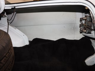 1970 Ford Falcon XW GTHO Phase 1.5 - Diamond White