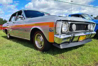 2021 All Ford Day - Sydney