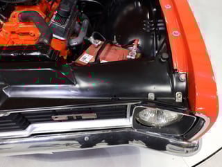 1970 Holden HT Monaro GTS - Sebring Orange