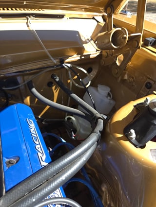 1969 Ford XW GS Fairmont 302 V8 - Sunroof