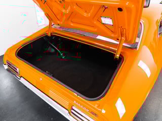 1975 XB Falcon GS 351 Hardtop - 4 Speed Manual