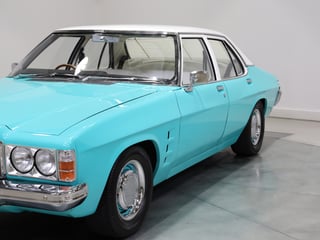 1974 Holden Kingswood - 383 Chev Street Sleeper