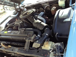 1975 Cadillac Eldorado 500 cu in (8.2 L) V8