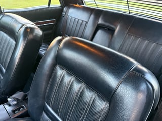 1970 Ford Falcon XY GT - Nugget Gold  