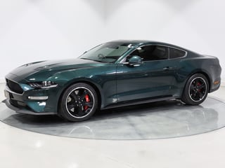 2019 Ford Mustang Bullitt - Build #2779