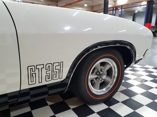 1976 XB GT Falcon