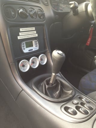 VT SS Commodore Race Car