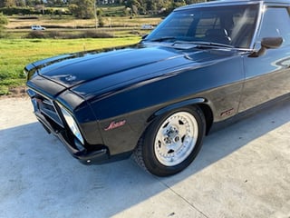 1973 HQ GTS Monaro Replica