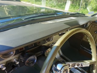 1965 Ford Mustang Fastback 289 V8