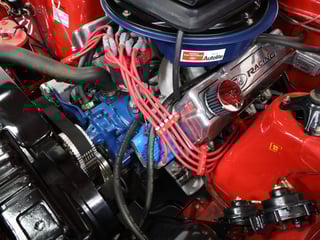 1971 Ford Falcon XY GTHO Replica