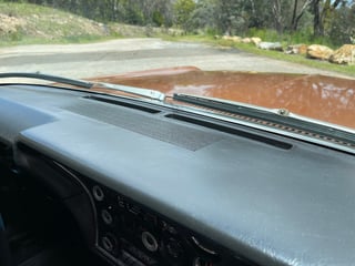 1971 XY Ford Falcon 351 V8 4 speed manual