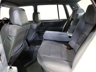 1982 Holden WB Statesman Caprice - Alabaster White