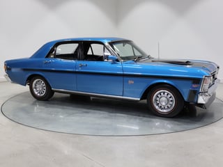 1969 Ford Falcon XW GTHO Phase I - Starlight Blue 