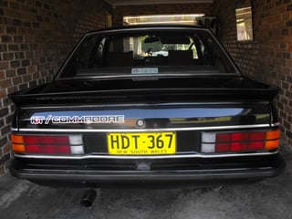 HDT VC Brock Commodore #367