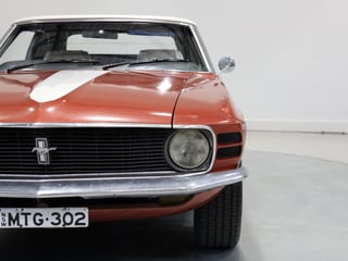 1970 Ford Mustang Convertible - 302 V8 