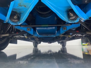 1971 XY GT Ford Falcon