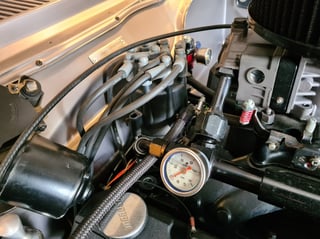 1976 LX Torana Street Machine