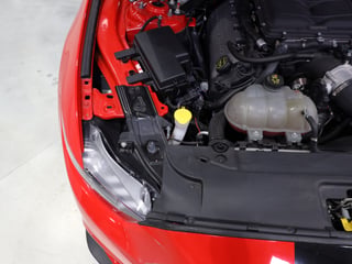2017 Ford Mustang GT Harrop Supercharger - Race Red - 8,010km