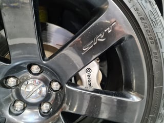 2012 Chrysler 300 SRT8 6.4L V8