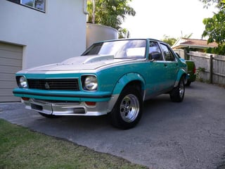 LX Torana SLR 5000