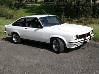 1976 LX SS Torana Hatchback 5.0 Litre
