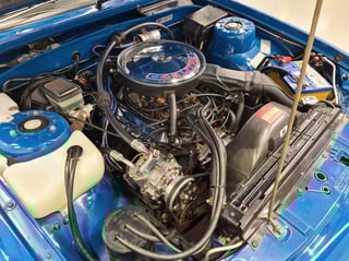 1985 HDT VK SS Group A Brock Commodore - Build No. 425