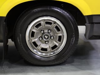 1977 Holden LX Torana SLR 5000 - Absinth Yellow  Survivor 