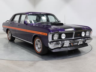 1971 Ford Falcon XY GTHO Replica - Wild Violet SUNROOF