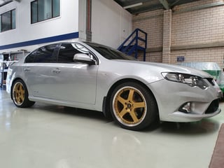 2009 Ford FG Falcon XR6