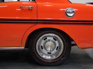 1971 Ford Falcon XY GTHO Replica - Vermilion Fire 