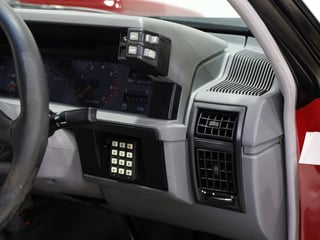 1986 HDT VL Commodore SS Group A - Build No 497 