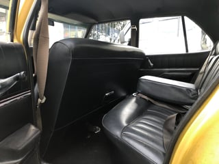 1971 Holden HQ Premier 308 V8 -  Dutchess Gold
