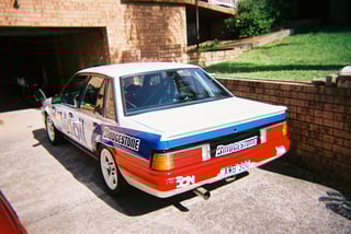 05 BROCK BATHURST REPLICA