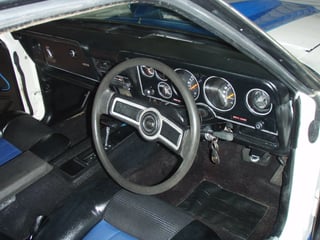 1978 XC Falcon Cobra sedan