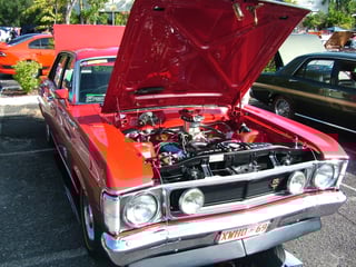 2011 - 14th Falcon GT Nationals - Brisbane