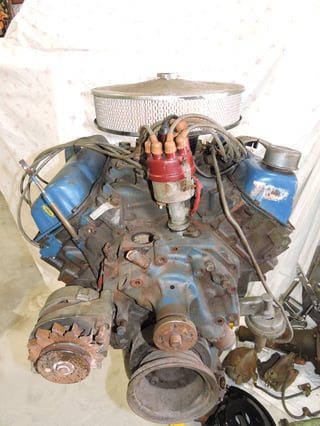 1972 XA GT Falcon Hardtop