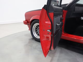 1976 Holden LX Torana SLR 5000 - Mandarin Red