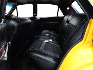 1971 XY Falcon GTHO Phase III - Surfer Orange